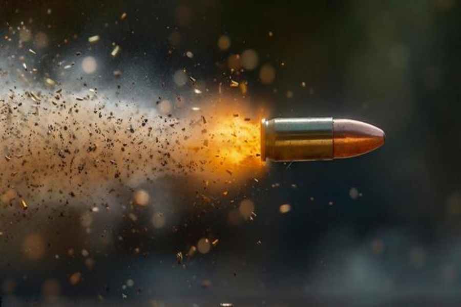 Man Hospitalised After Being Shot Near Gandacherra Border