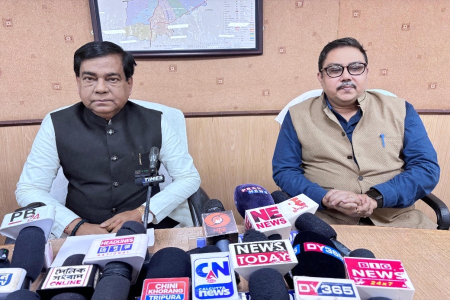 AMC to launch eviction drive against encroachments from February 3 across Agartala