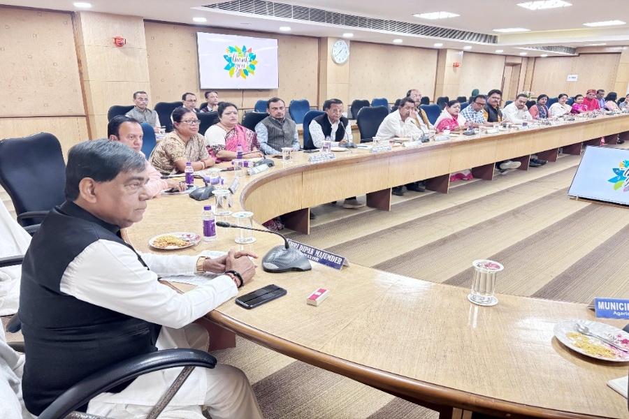 AMC to Implement Supreme Court Guidelines on Stray Dog Welfare, Plans to Shift Over 1,200 Dogs to Shelter Homes