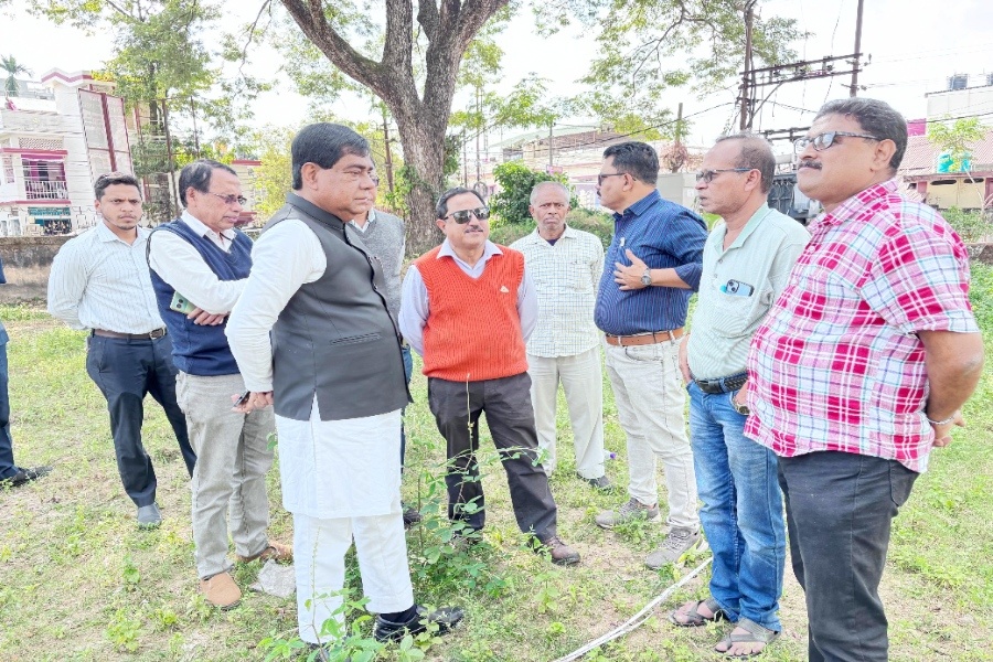 Agartala to Get New Water Treatment Plant: Mayor
