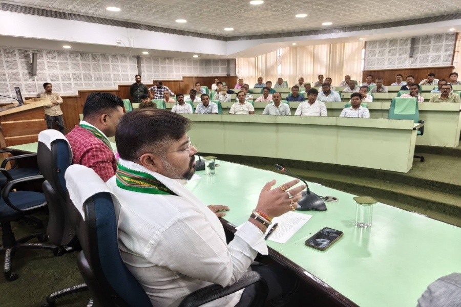 Minister Calls for Strengthening Public Distribution System in Tripura