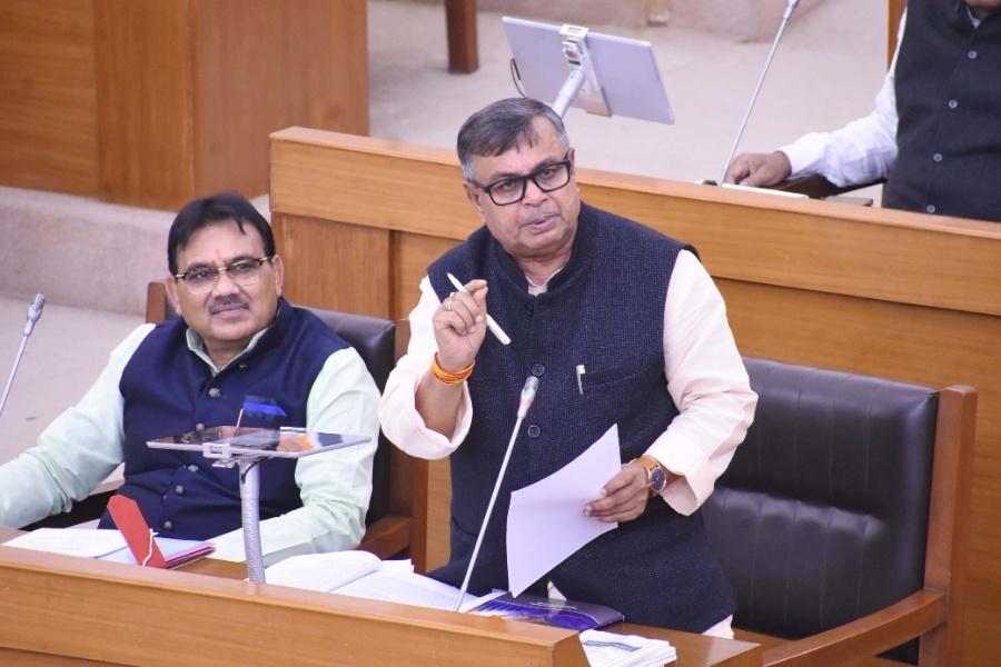 Govt plans 50,000 hectares lands under organic farming: Minister