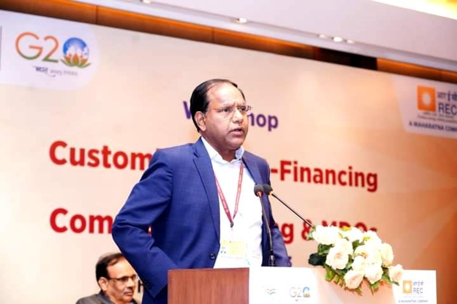 Indian Banking Sector Reports Strong Growth; Rs 2.25 Lakh Crore Credit Guarantee Scheme for MSMEs: M. Nagaraju