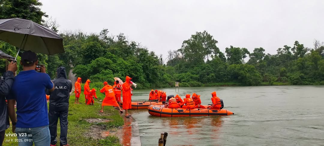 Tripura conducts mock drill to strengthen flood, landslide preparedness