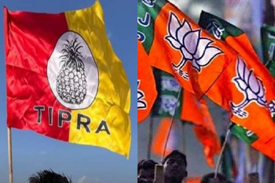 Tripura Government Wins Praise for Denying TIPRA Motha Rally in Agartala