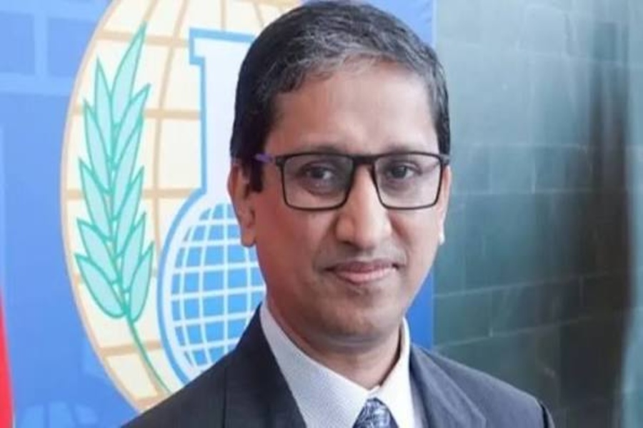 Bangladesh envoy arrives in Tripura , Highlights continued strength of India-Bangladesh trade ties