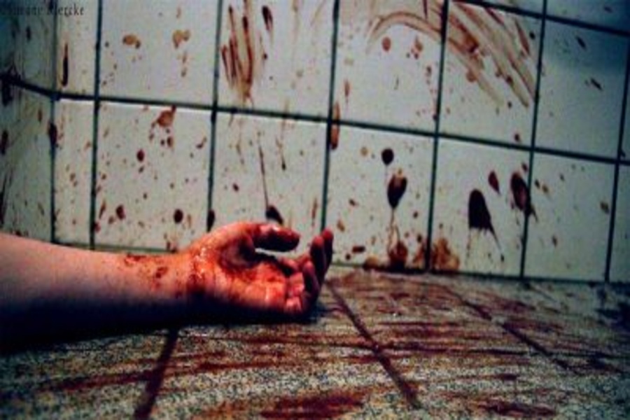 Husband Beats Wife to Death in Tripur...