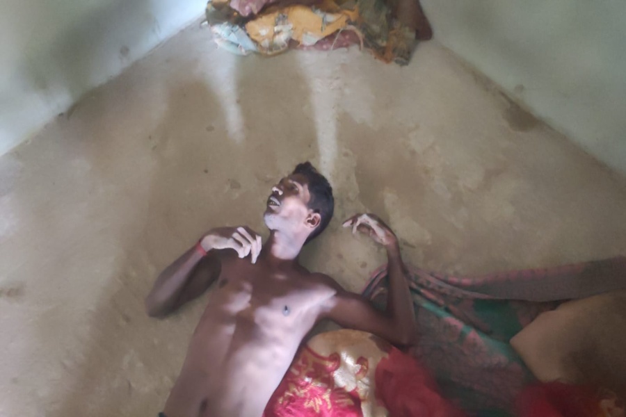Mystery Surrounds Death of  Man in So...