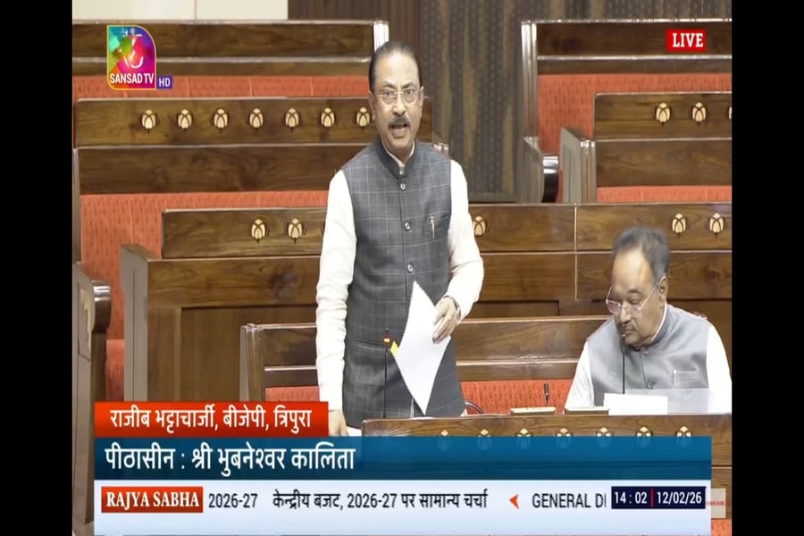 NE Witness Massive Infrastructure Growth Under PM Modi: Tripura BJP MP