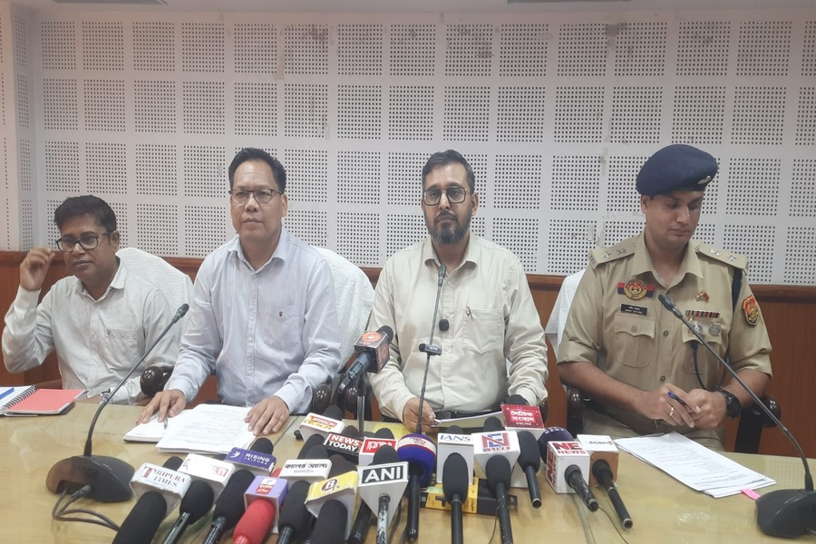 NEET UG Exam Scheduled for June 21 in Tripura Amid Tight Security Arrangements