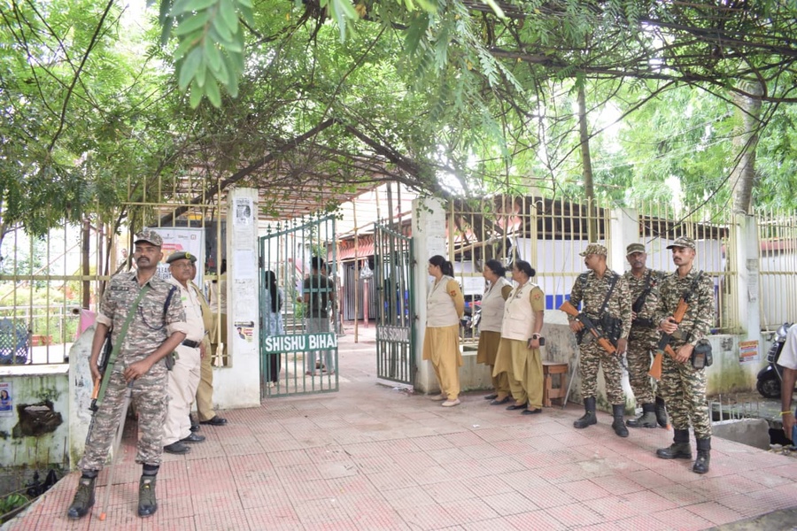 NEET (UG) 2026 Re-Examination Conducted Smoothly Across Tripura Under Enhanced Security