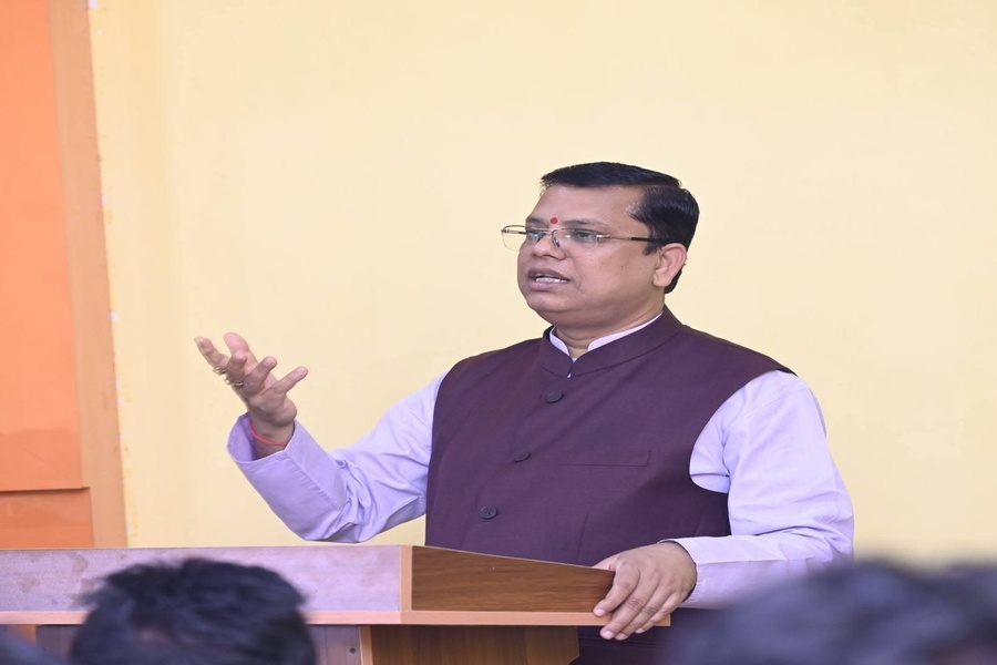 New VB-G RAM G Scheme to Boost Rural Jobs and Sustainable Development in India : Minister