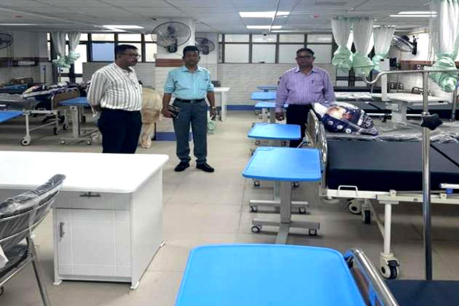 New Civil Hospital to Reduce Pressure...