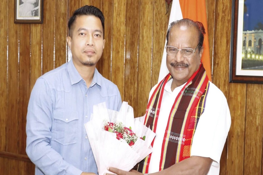 Newly elected ADC CEM pledges inclusi...