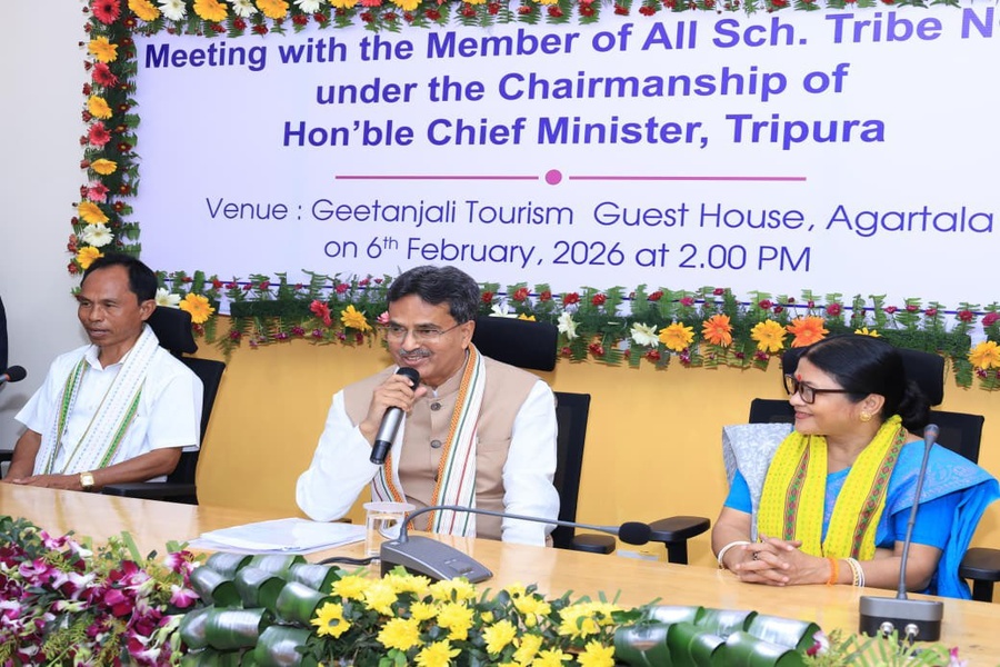 NGOs play key role in shaping future generation: Tripura CM