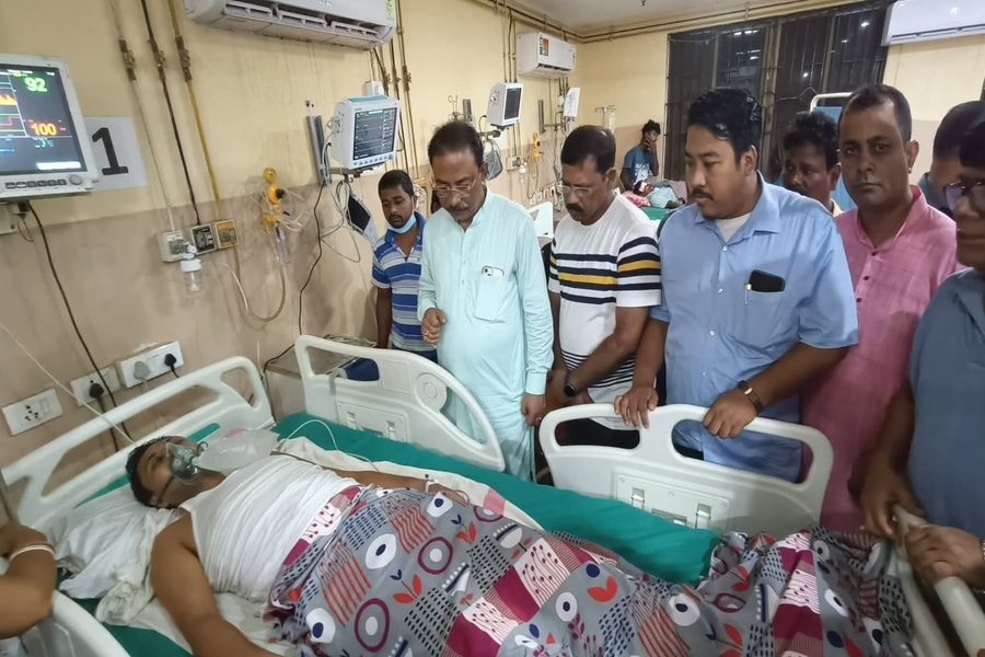 No One Involved in Tripura Strike Violence Will Be Spared: Tripura BJP chief