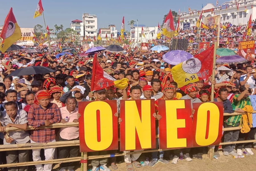 One North East Initiative Not Against Anyone, But For Unity of Indigenous People: Meghalaya CM