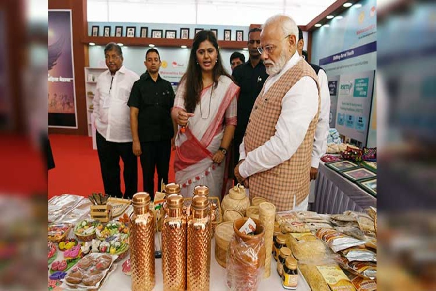 Over 10 crore women mobilised into 90 lakh self-help groups: Govt