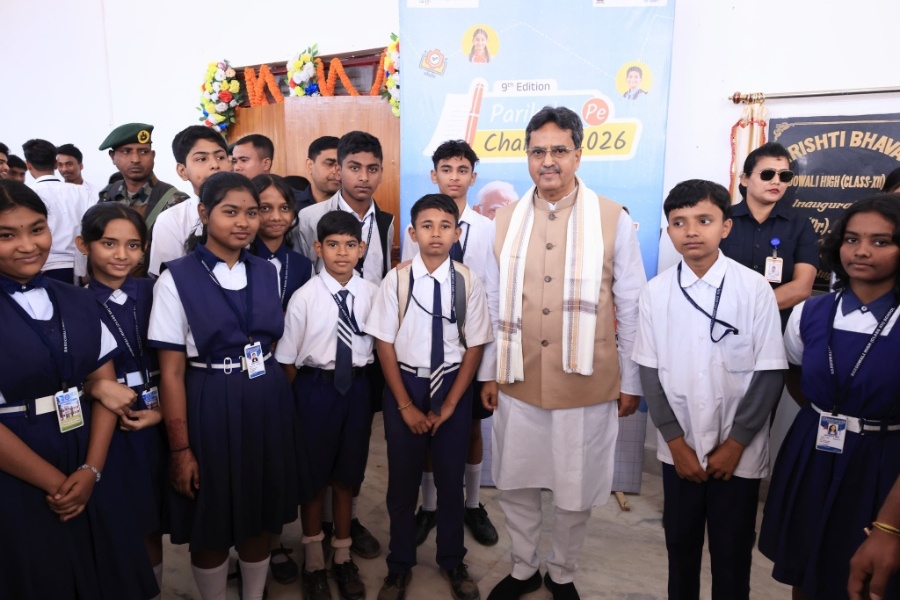 Pariksha Pe Charcha Inspires Confiden...