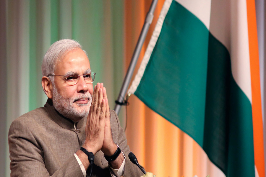 PM Modi inaugurates, lays the foundation stone worth Rs 5,400 crore in Gujarat