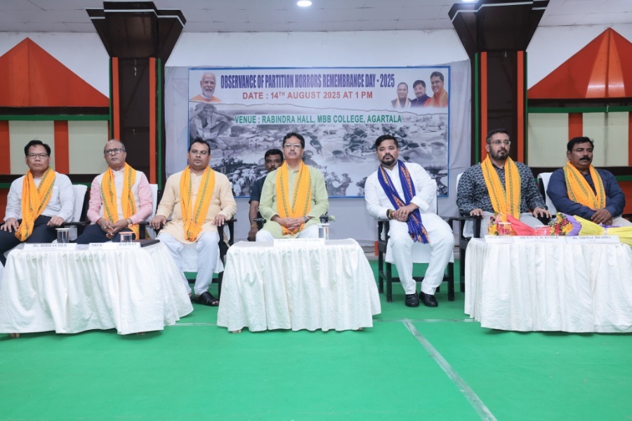 PM Modi working to protect nation’s integrity: Tripura CM
