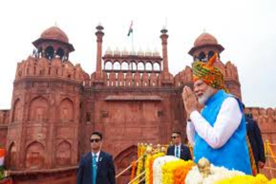 PM Modi to lead 79th Independence Day celebrations from Red Fort