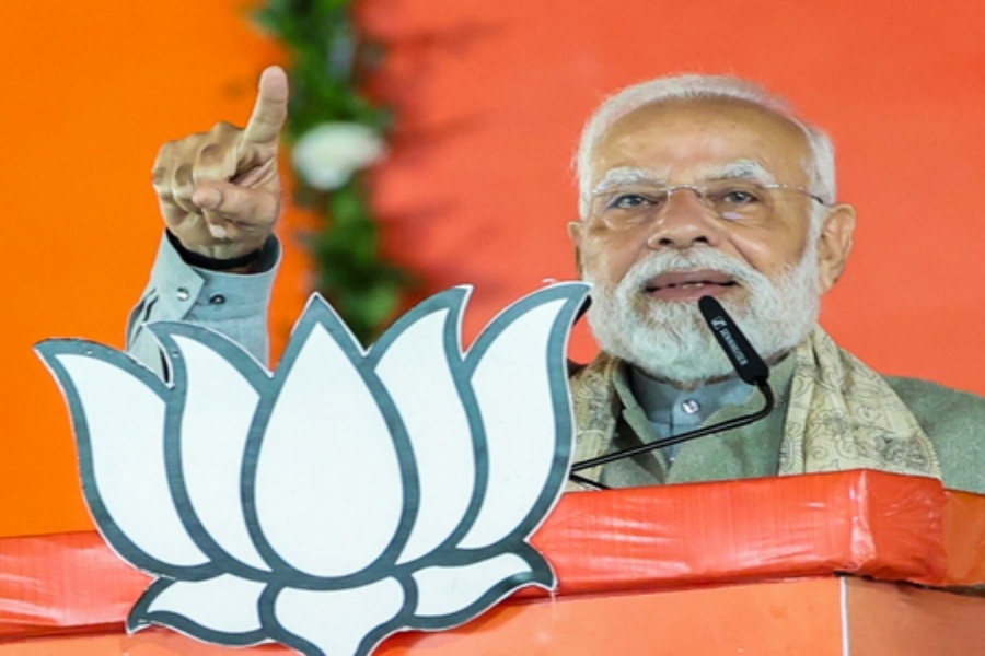 PM Modi to Lead Rallies, Grand Roadshow in Patna Today