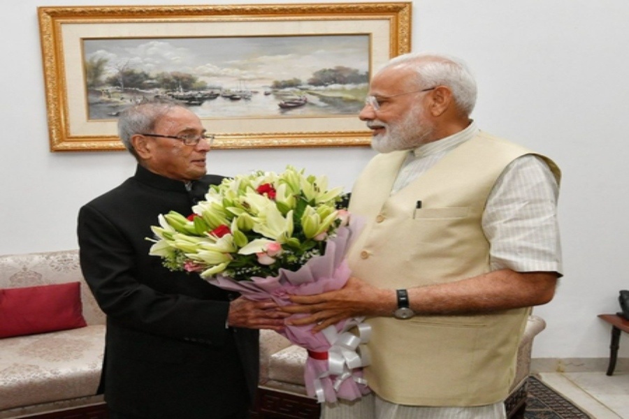 ‘Scholar of Exceptional Depth’: Tributes Pour In for Pranab Mukherjee on Jayanti