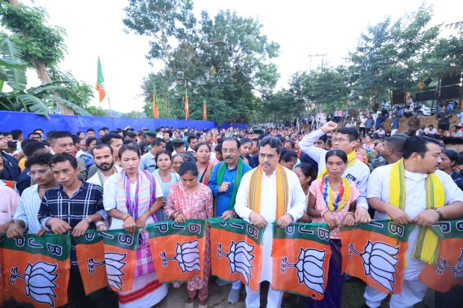 Politics of Division Will Not Work in Tripura: CM