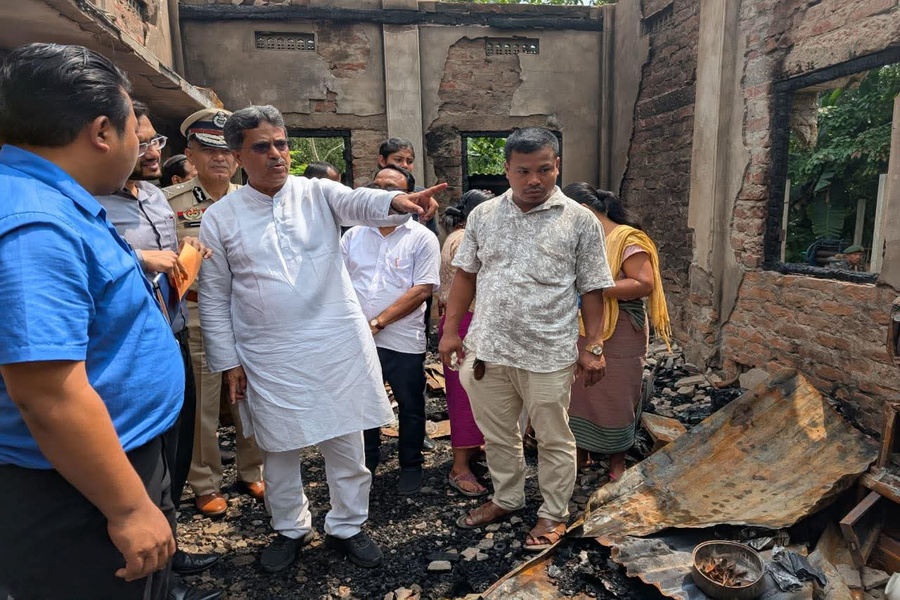 Post-Poll Violence Like Cancer, Will Be Treated: Tripura CM