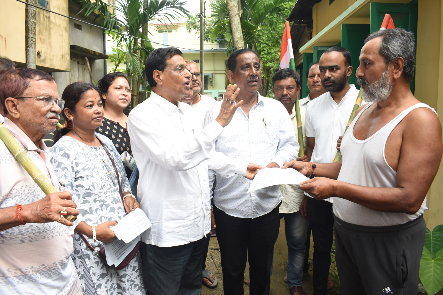 Power won’t last forever: Tripura Congress MLA warns BJP