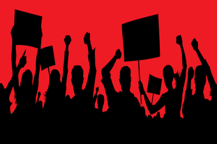 Power bill row sparks road blockade, ...