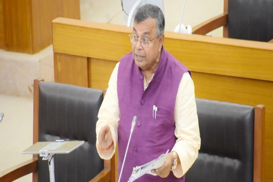 Bhumi Pujan for 120 MW Power Project at Rukhia on November 26: Power Minister