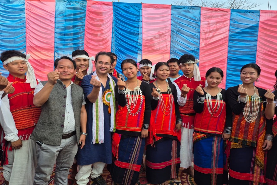 Pradyot Calls for Indigenous Unity in Tripura, Warns Against Political Divisions