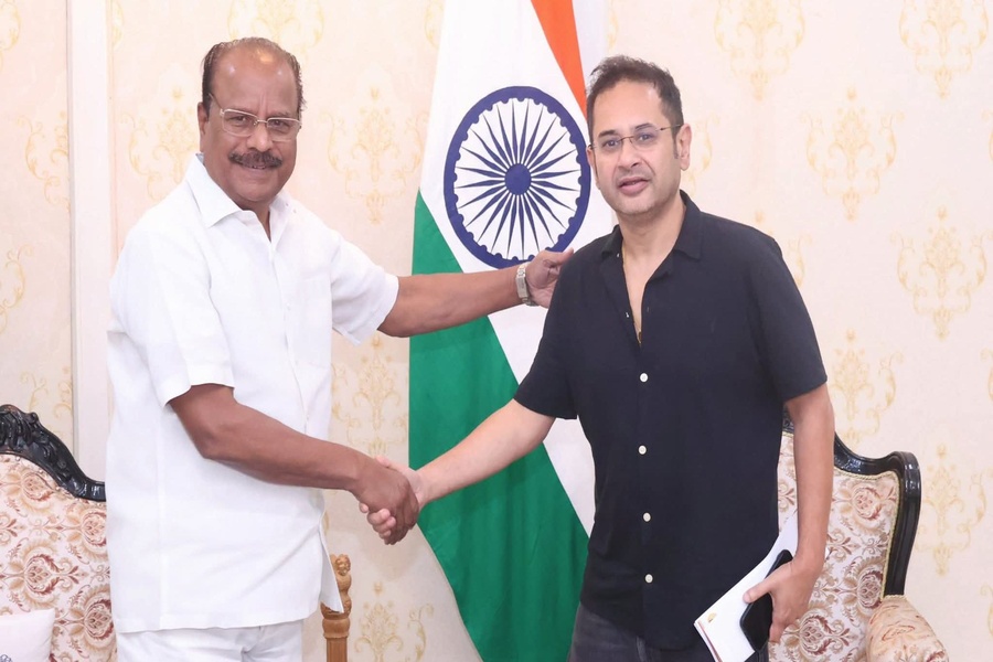 Pradyot Pushes for Revamp of TTAADC, Seeks Governor’s Intervention