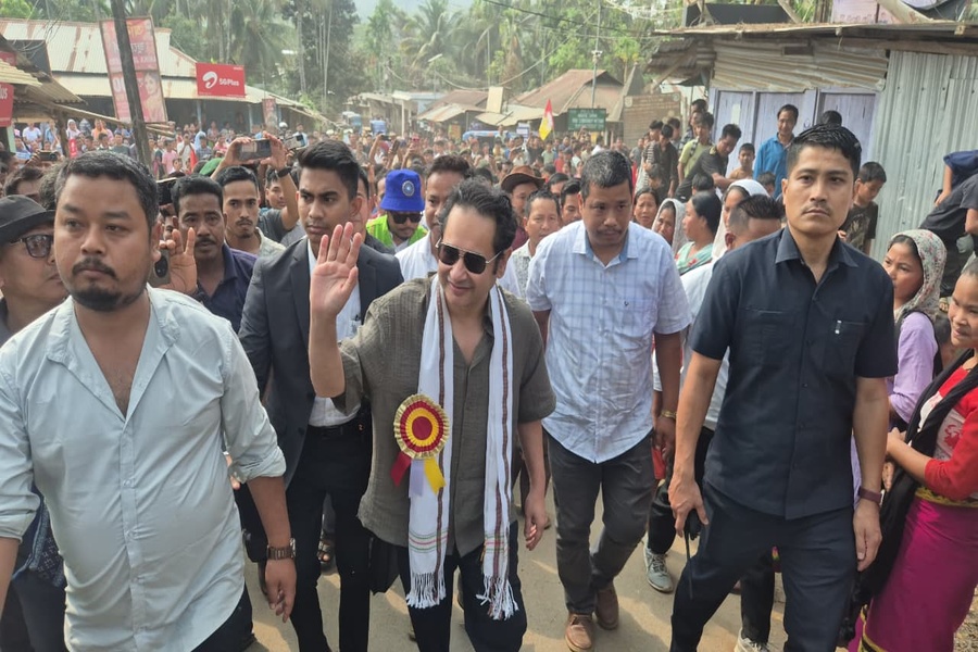 Pradyot Stresses Indigenous Solidarity Over Political Divisions in Tripura