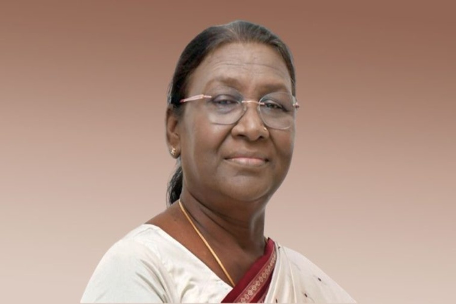 President Murmu calls for self-reliance in speech and hearing tech manufacturing