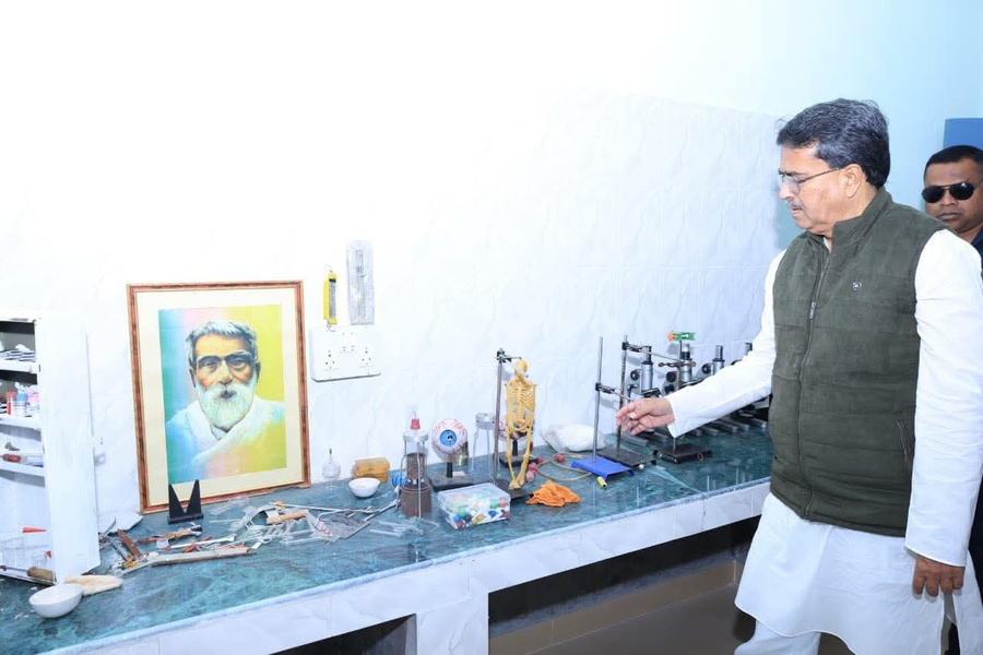 Previous Govt Left Debt, Cases Like 10,323 on present govt: Tripura CM