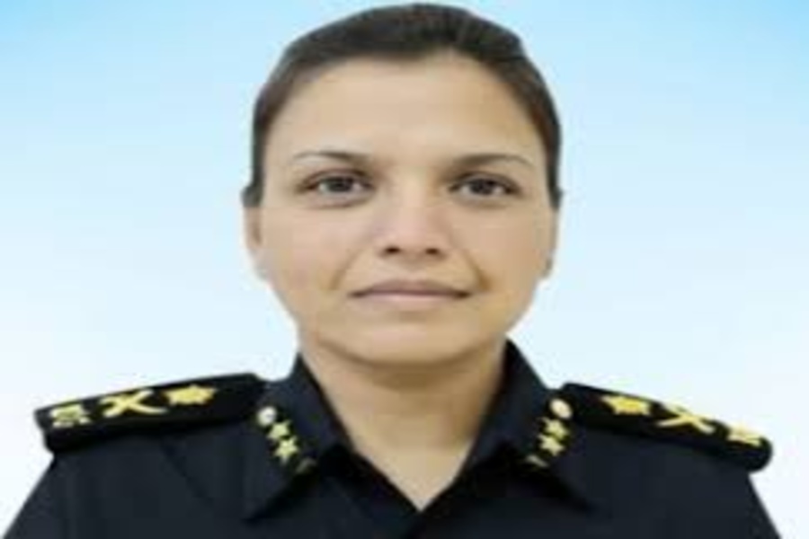 Senior IPS Officer Princee Rani Appoi...