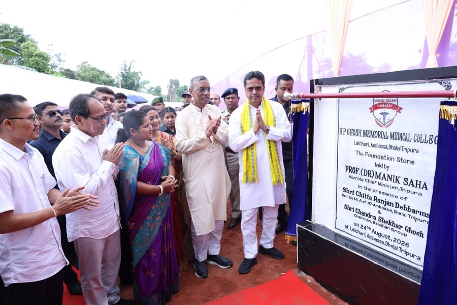 Promise to establish medical college in ADC area being fulfilled: CM