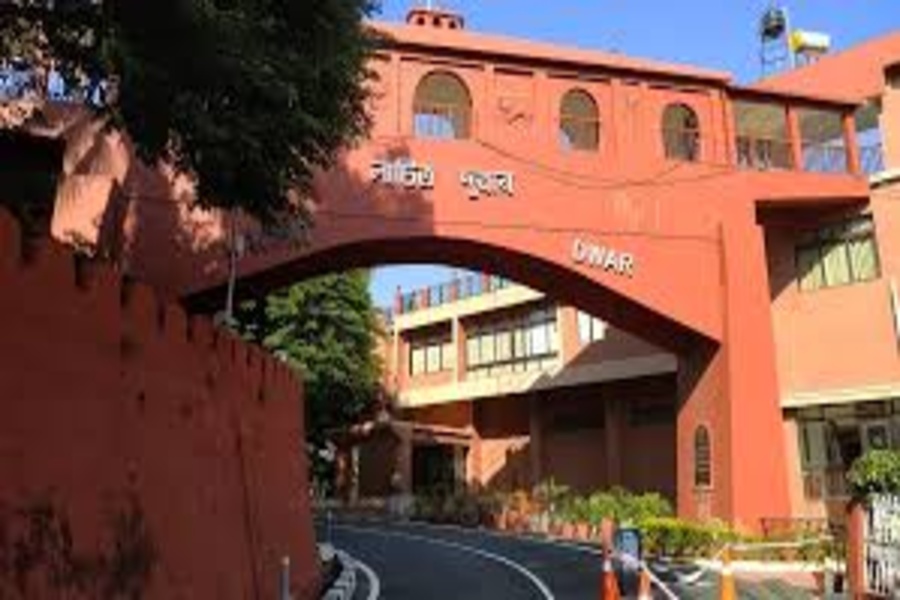 Assam Govt Bans Gatherings, Protests, and Noise Around Raj Bhawan