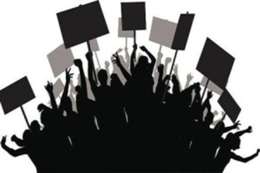 Protest Over Staff Transfer Disrupts Classes at Sabroom School