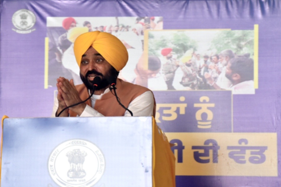 Punjab CM Bhagwant Mann to Appear Before Akal Takht Today