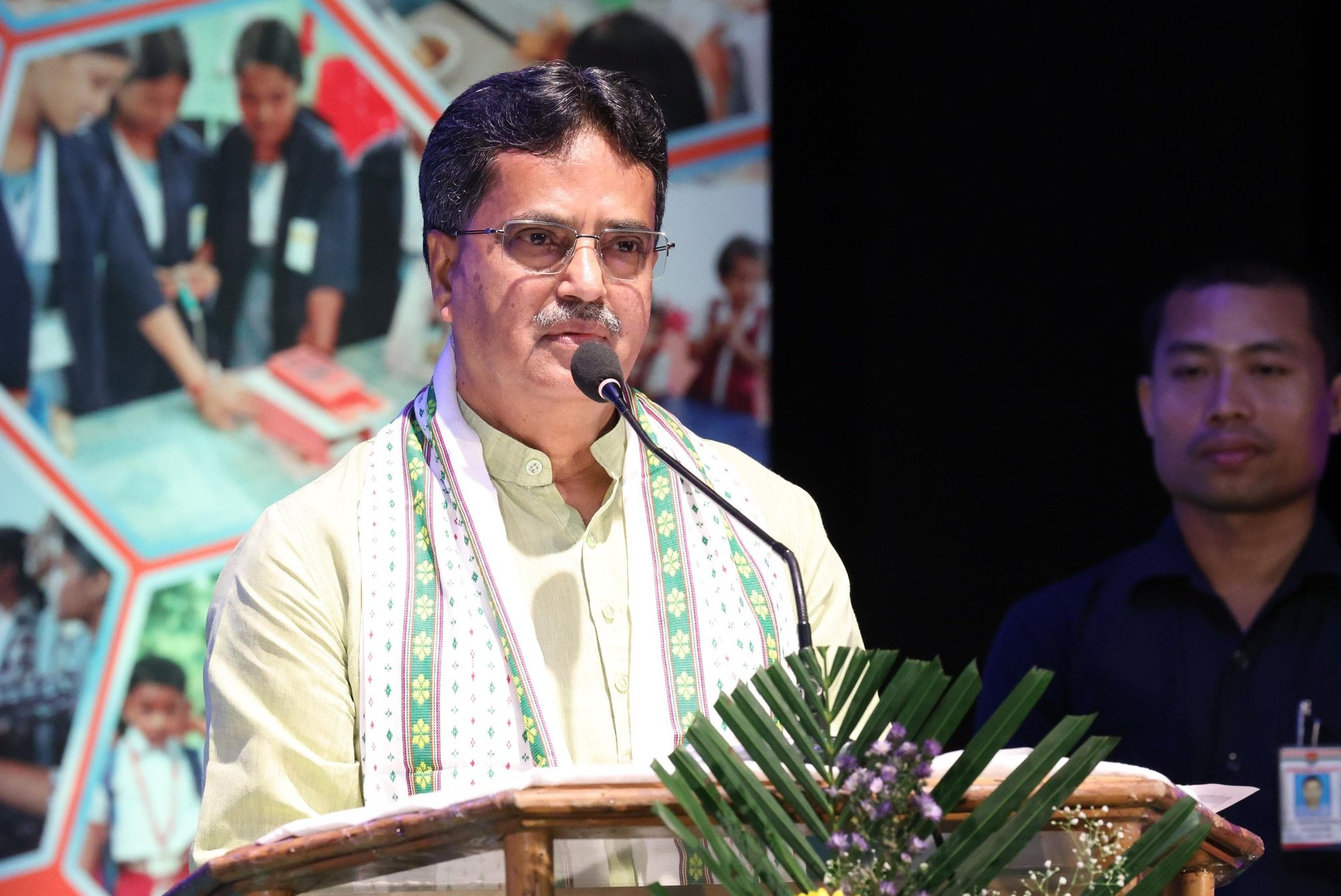 Quality teachers key to students' success: Tripura CM