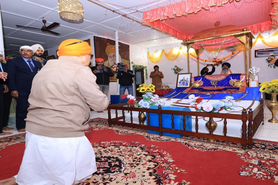 Raise Voice Against Religious Persecution, Says Tripura CM