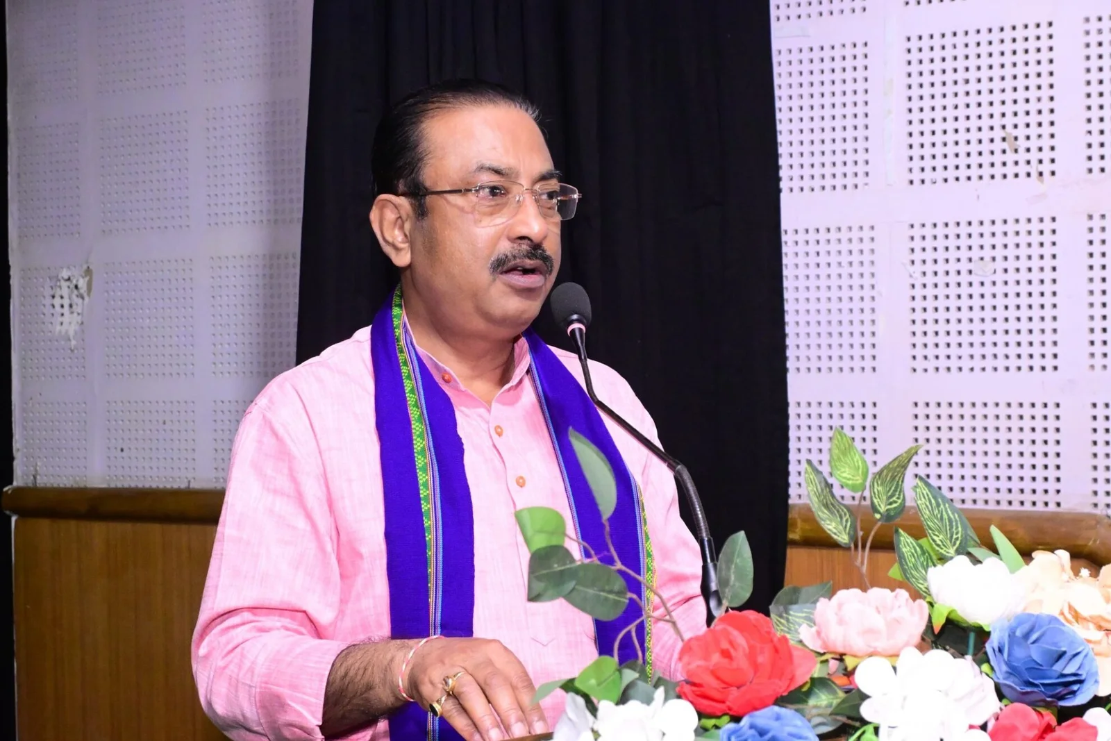 Tripura BJP chief credits Modi for ‘unprecedented’ development in Northeast, slams Congress