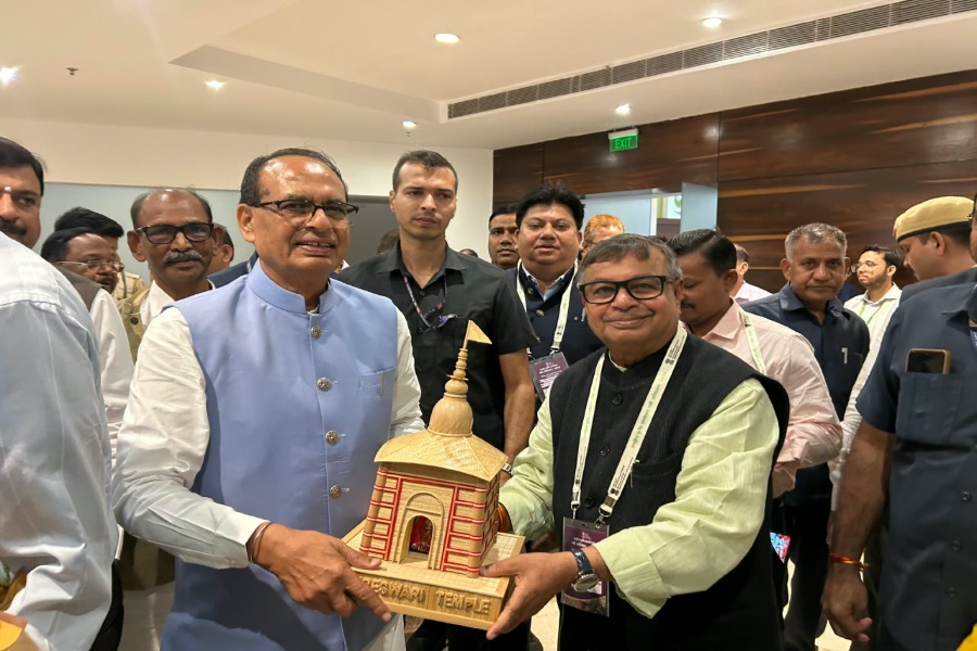 Tripura Agriculture Minister Seeks PMFBY Reform, Higher MIDH Grant at National Conference