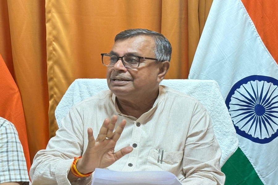 Tripura achieves record potato production of 62.5 MT per hectare: Agriculture Minister