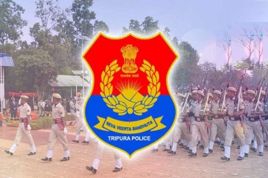 Reshuffle in Tripura Police: 16 Officers Transferred