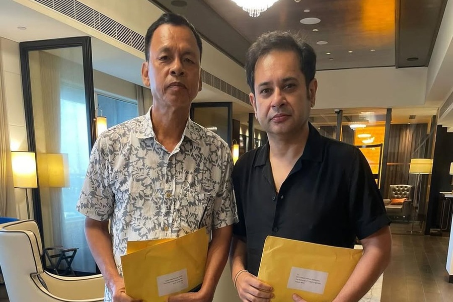 Rift in Tipra Motha: MLA Hints at BJP Tie-Up, Pradyot Rejects Claims